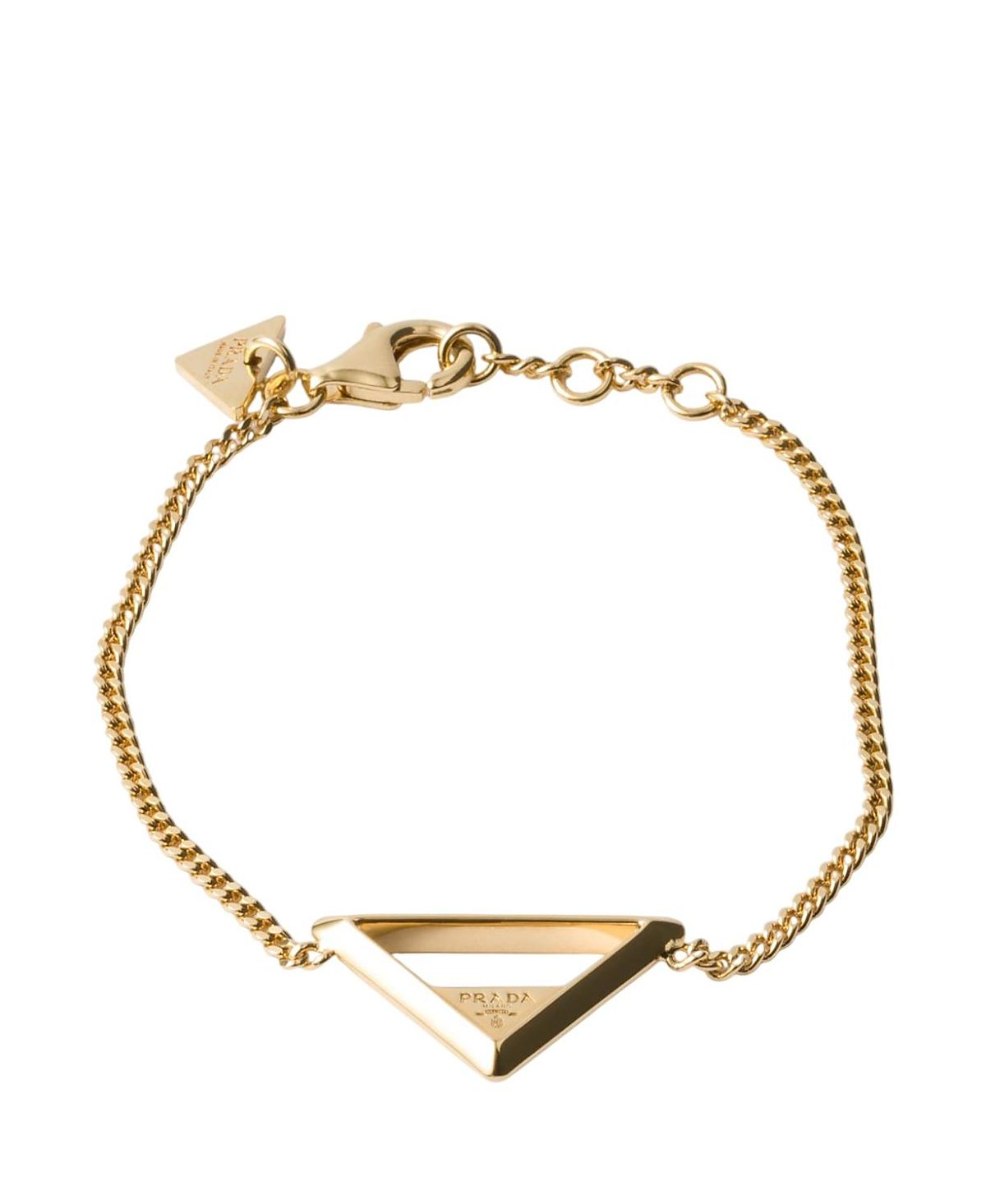 Prada Metal Bracelet