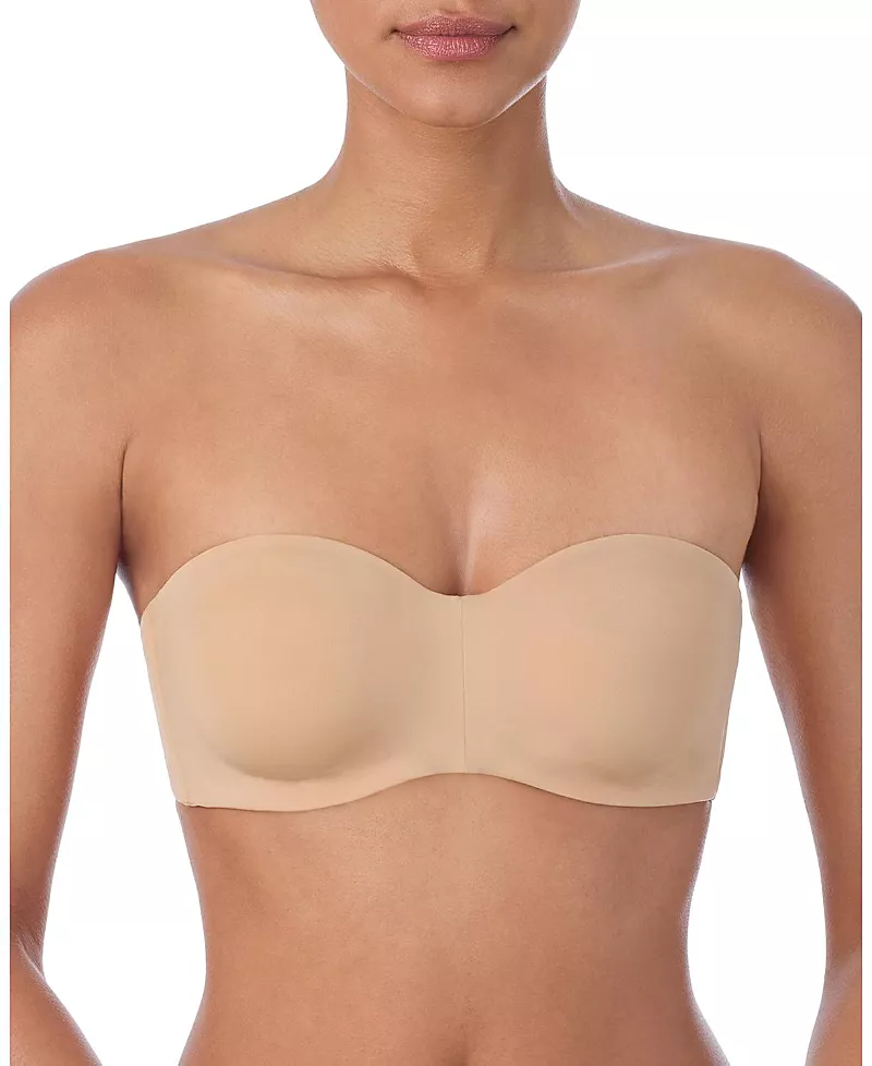 Dkny Litewear Unlined Strapless Bra