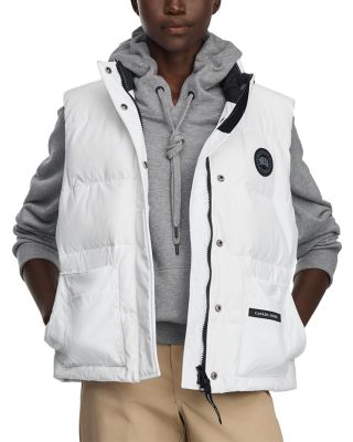 Legacy Freestyle Down Vest