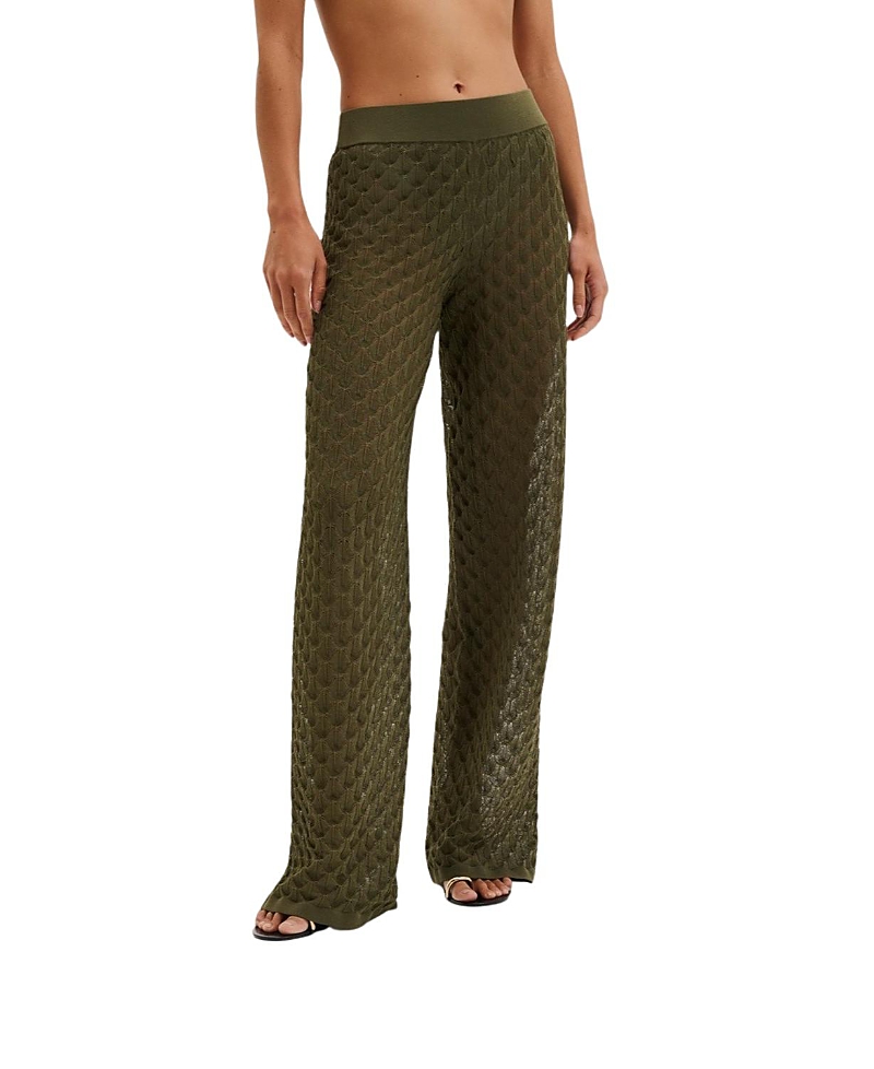 Malina Alissa Knitted Pants