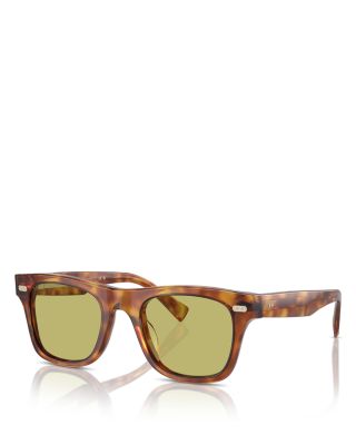 Mr. Brunello Pillow Sunglasses, 50mm