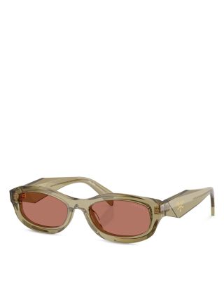 Pillow Sunglasses, 54mm
