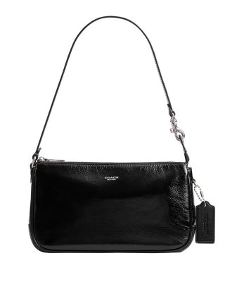 Plaza Mini Leather Shoulder Bag