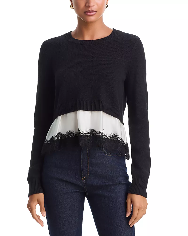 Cinq a Sept Zyla Sweater