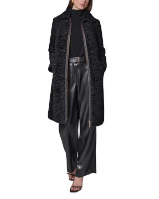 Walker Faux Fur Coat