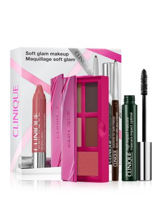 Soft Glam Makeup Gift Set ($139 value)