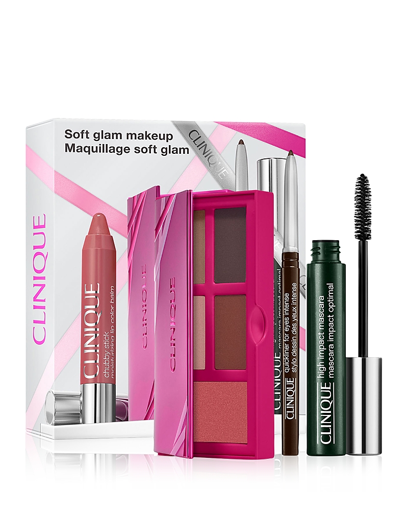 Clinique Soft Glam Makeup Gift Set ($139 value)