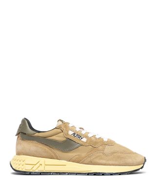 Men's Reelwind Suede Sneakers