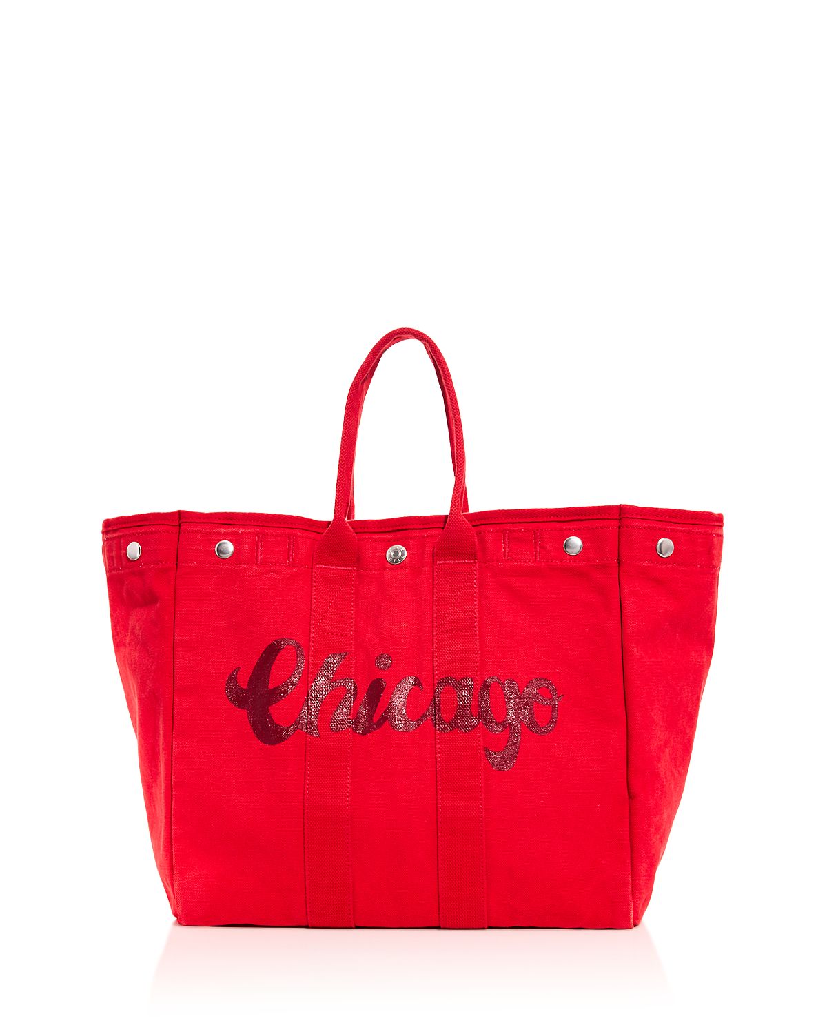 Alex Mill Chi Perfect Weekend Hand Painted Cotton Tote - Exclusive
