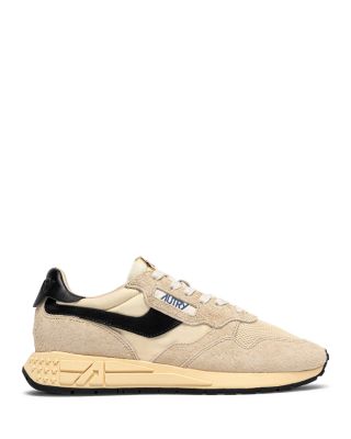 Men's Reelwind Suede Sneakers