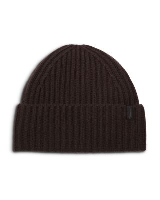 Knit Cashmere Hat