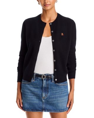 June Relaxed Crewneck Cardigan