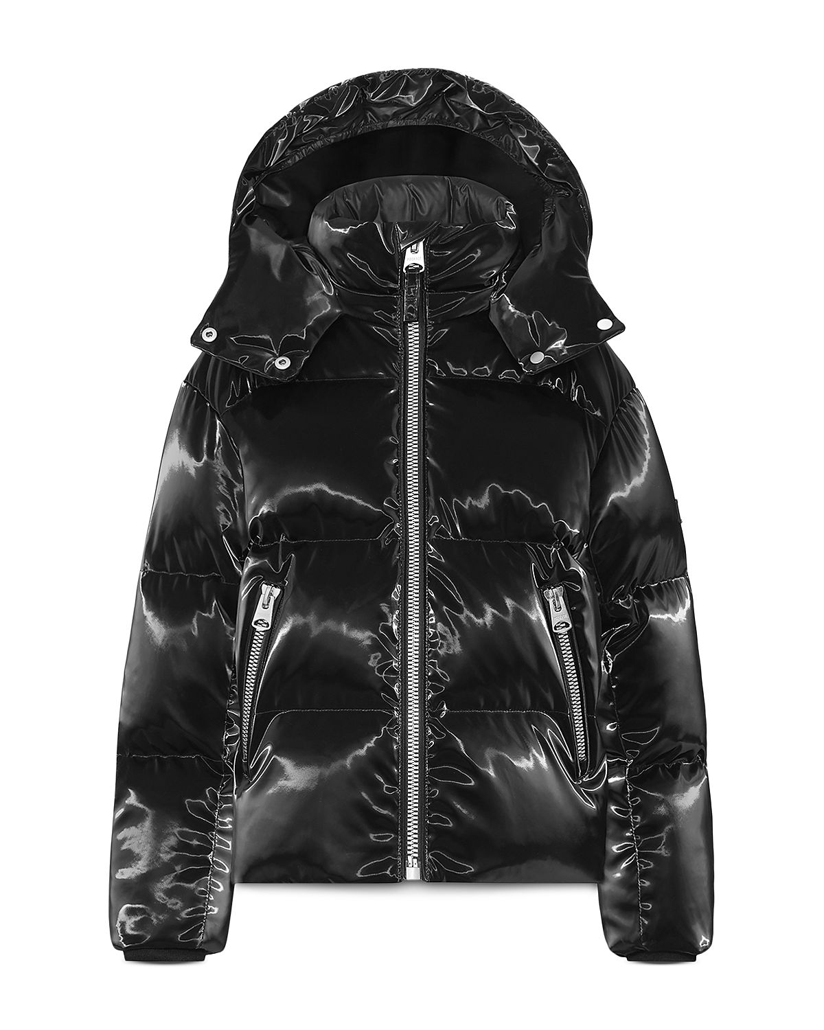Mackage Unisex Jesse Glossy Down Parka - Big Kid