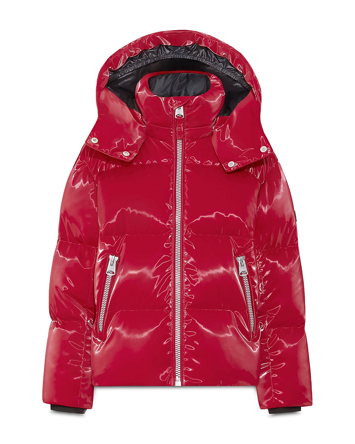 Mackage Unisex Jesse Glossy Down Parka - Big Kid