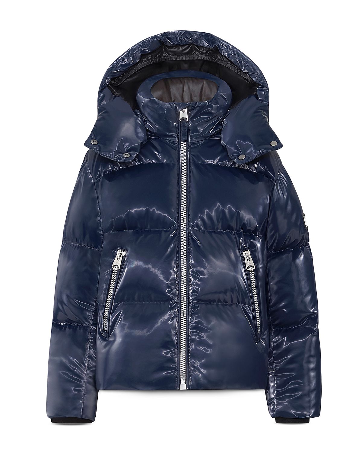 Mackage Unisex Jesse Glossy Down Parka - Big Kid