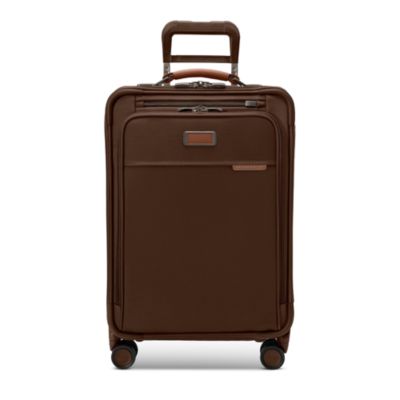 Baseline Essential Carry On Spinner Suitcase