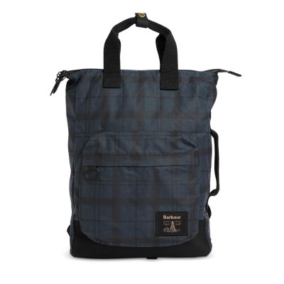 Field Wax Canvas Backpack