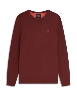 Relaxed Fit Seasonal Core Sweater