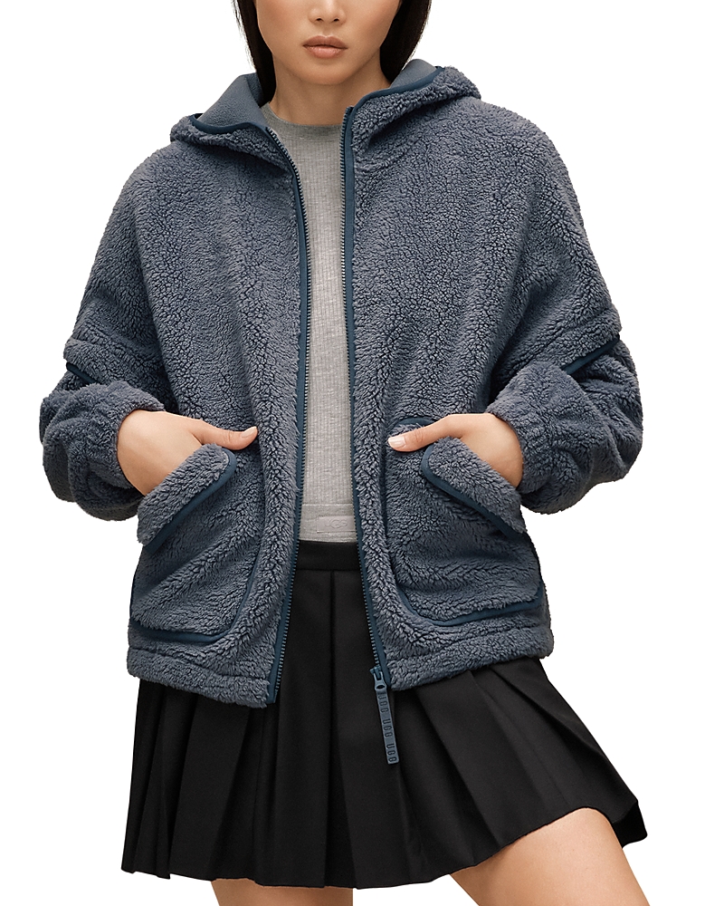 Ugg Mariella UGGfluff Zip Hoodie