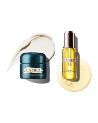 The Night Renewal Ritual Skincare Gift Set ($535 value)