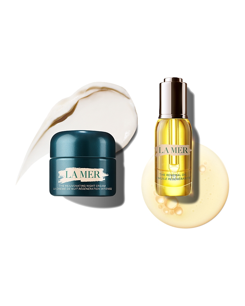 La Mer The Night Renewal Ritual Skincare Gift Set ($535 value)