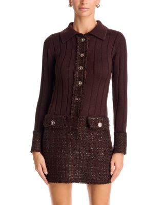 Ellen Tweed Mini Dress