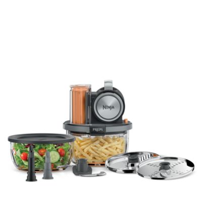 PREPi Prep & Store Food Processor 