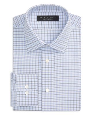 Regular Fit Stretch Dress Shirt - Exclusive