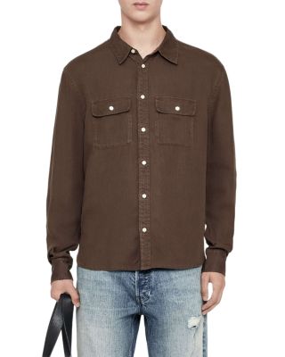 Bond Long Sleeve Shirt