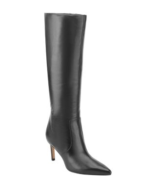 Women's Callena Leather Knee High Boots