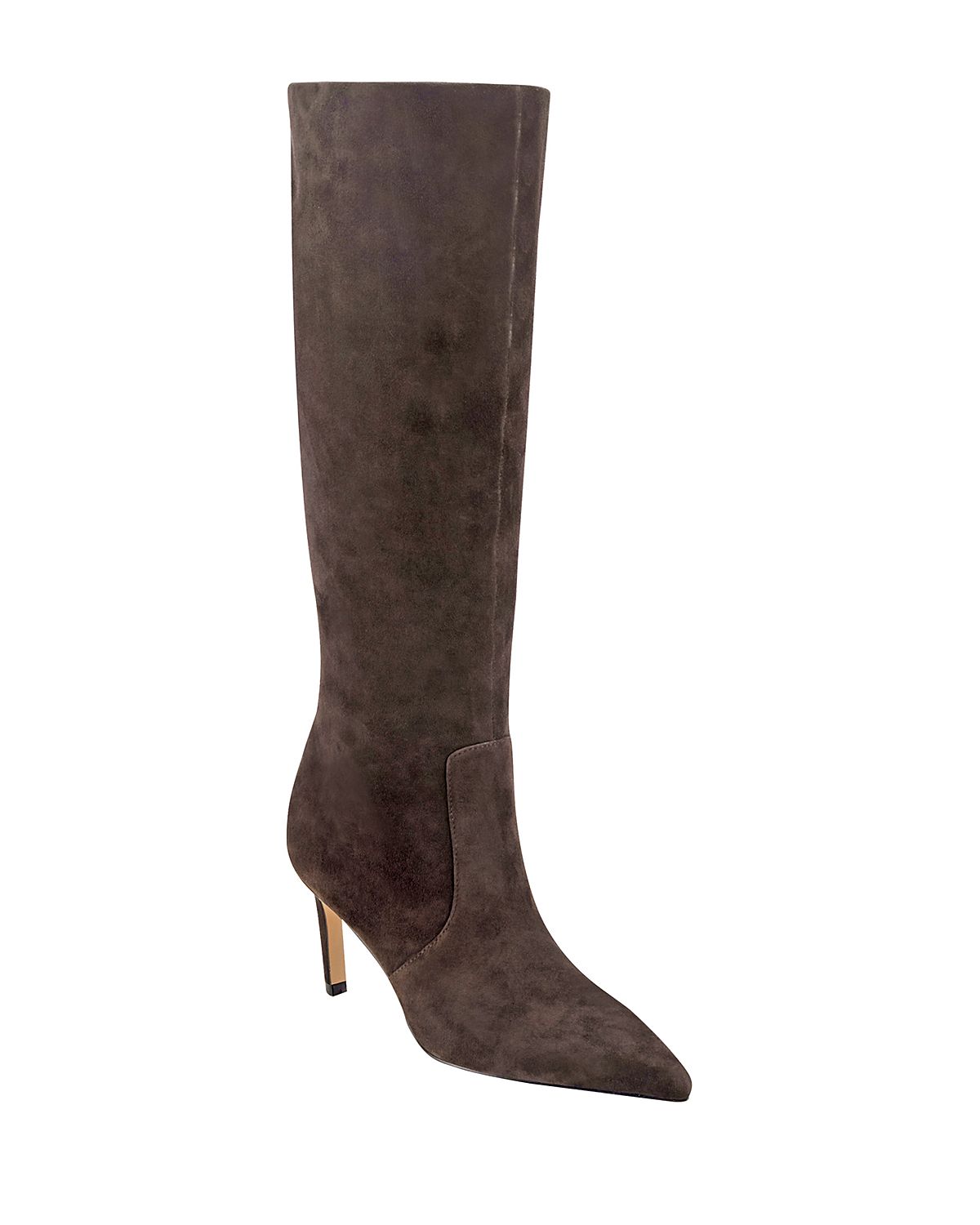 Marc Fisher Ltd. Women's Callena Leather Knee High Boots
