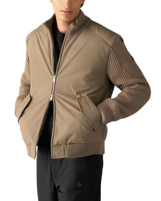Magnus Knit Hybrid Jacket