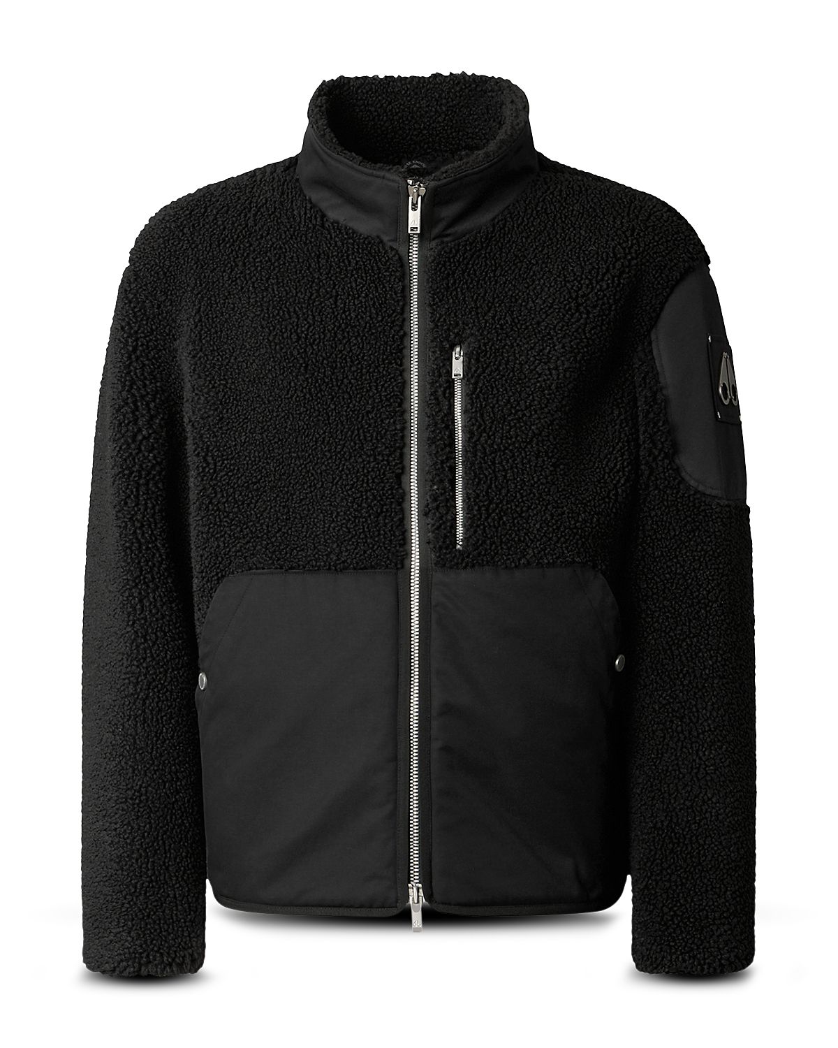 Moose Knuckles Saglek Fleece Jacket