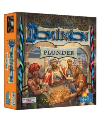 Dominion Plunder Expansion, Ages 14+