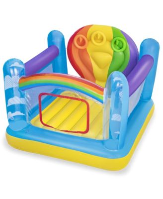  Jumpin' Balloon Bouncer, Ages 3+