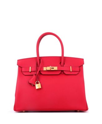 Birkin 30 Epsom Leather Satchel