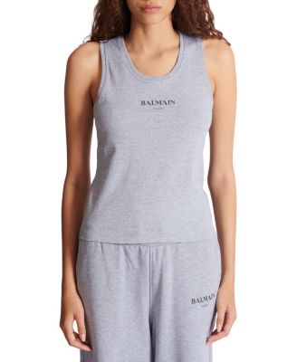 Tank Top with Print