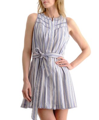 Hadley Yarn-Dyed Romper