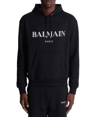 Printed Hoodie