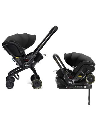  X Car Seat & Stroller