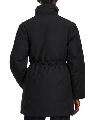 Ivy Down Parka Coat - thumbnail 4