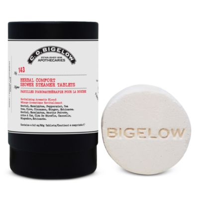 Herbal Comfort Shower Steamer Tablets 3 oz. 