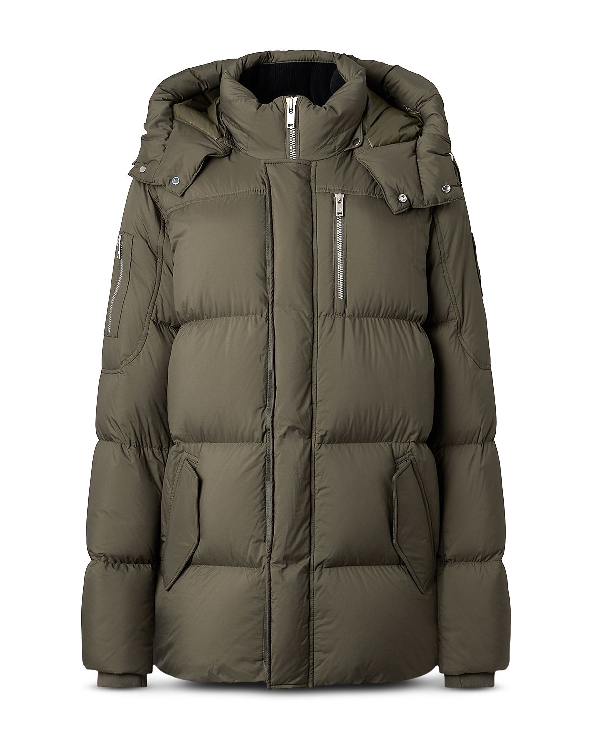 Moose Knuckles Everest 3Q Down Puffer
