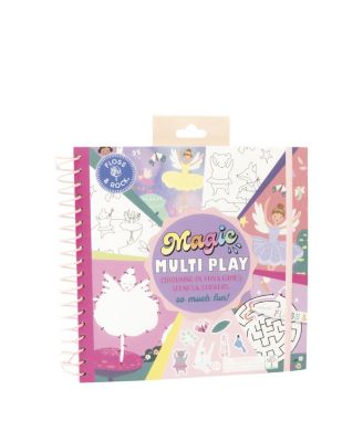 Enchanted Magic Multiplay Activity Book - 3+ Years