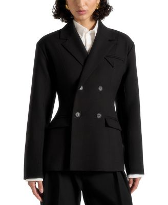 Maia Double Breasted Blazer
