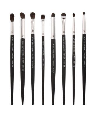  Professional Deluxe Blending Makeup Brush Set - 8 Pcs