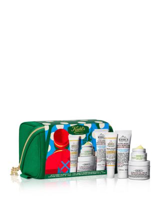 Skin Tidings & Travel Skincare Gift Set