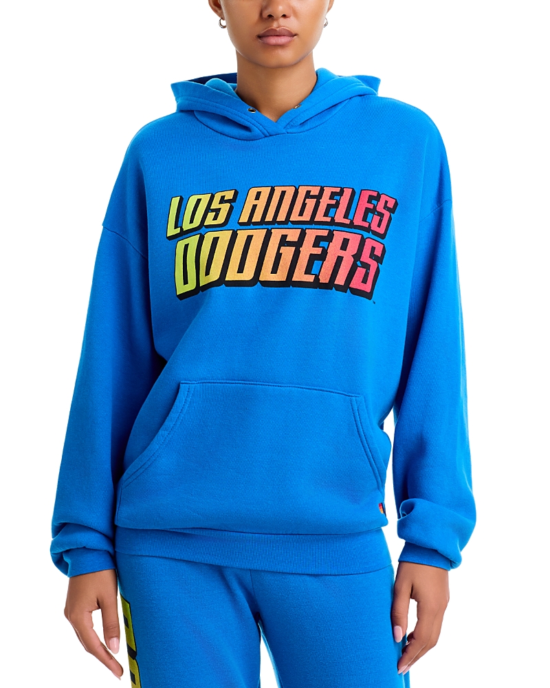 Aviator Nation Los Angeles Dodgers 2026 Hooded Sweatshirt