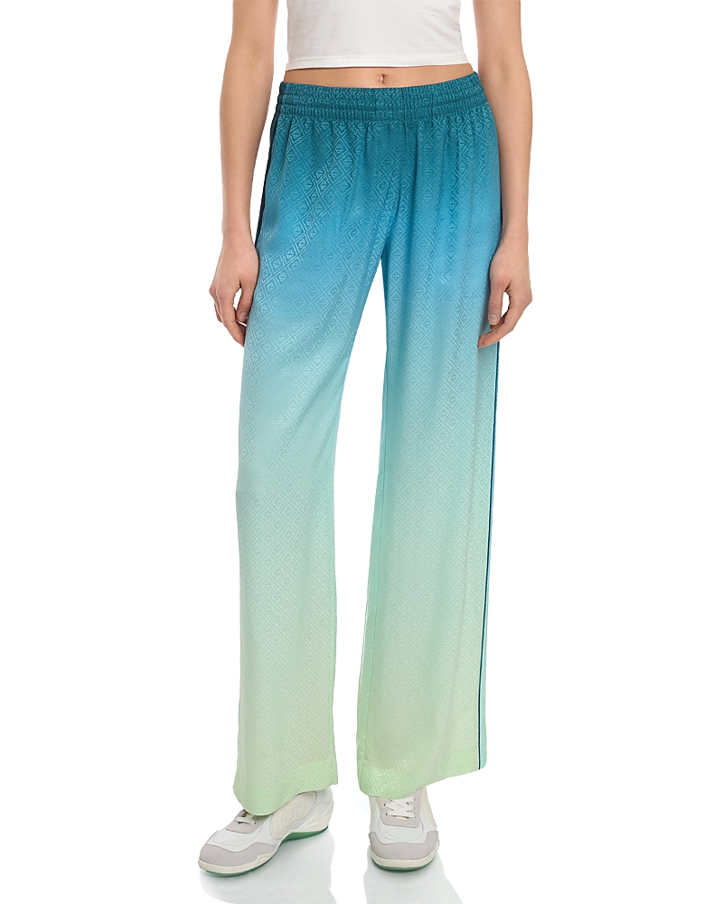 Casablanca Monogram Gradient Track Pants