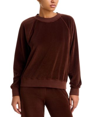 Pierre Cotton Blend Sweatshirt